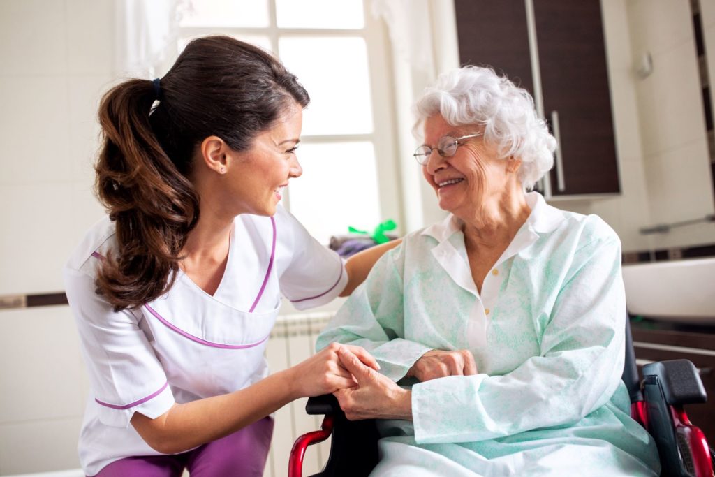 Planning for Long Term Care as You Age