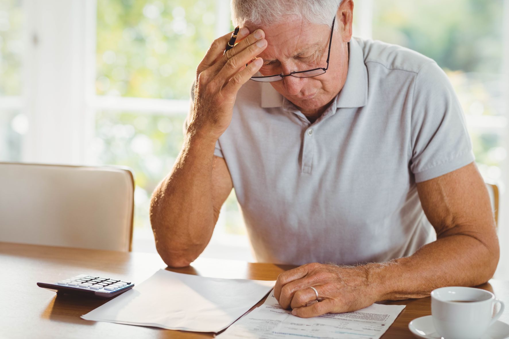 Asset Protection While in a Nursing Home
