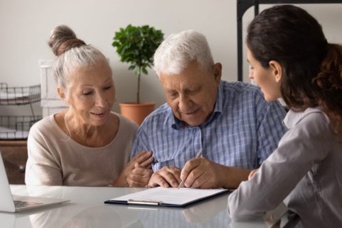 Legal Documents Everyone Over 65 Should Have