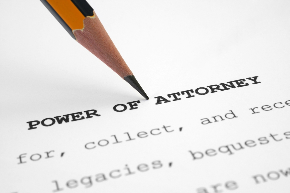 The How and Why of Power of Attorney