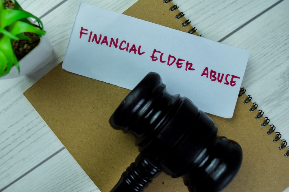 Elder Financial Abuse: Recognizing the Signs and Protecting Your Loved Ones